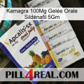 Kamagra 100Mg Gelée Orale Sildénafil 5Gm 11